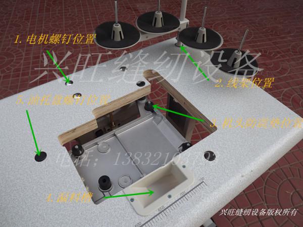 饰品配附件、光端机与包缝机原理区别解析