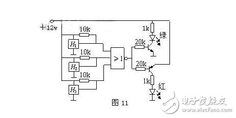 霍尔传感器应用概述