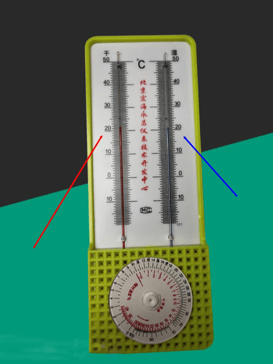 干湿温度计的作用和用法简述